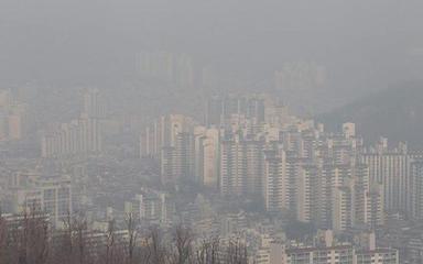 environnement international séoul pékin chine corée du sud pollution politique coopération environnementale