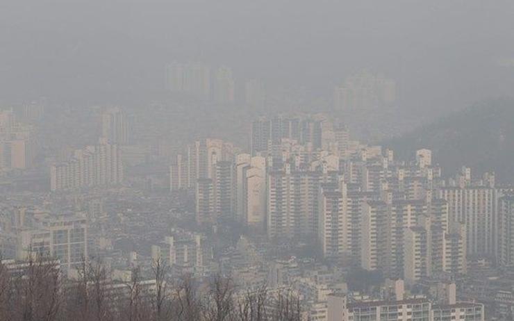 environnement international séoul pékin chine corée du sud pollution politique coopération environnementale