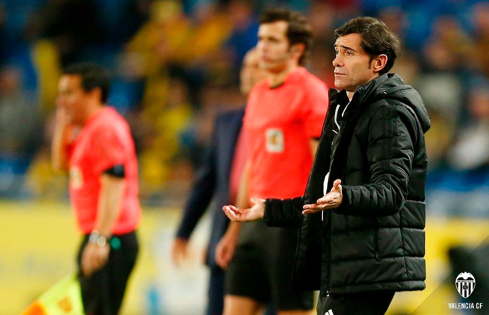 Marcelino devra composer avec une defense decimee face au Real