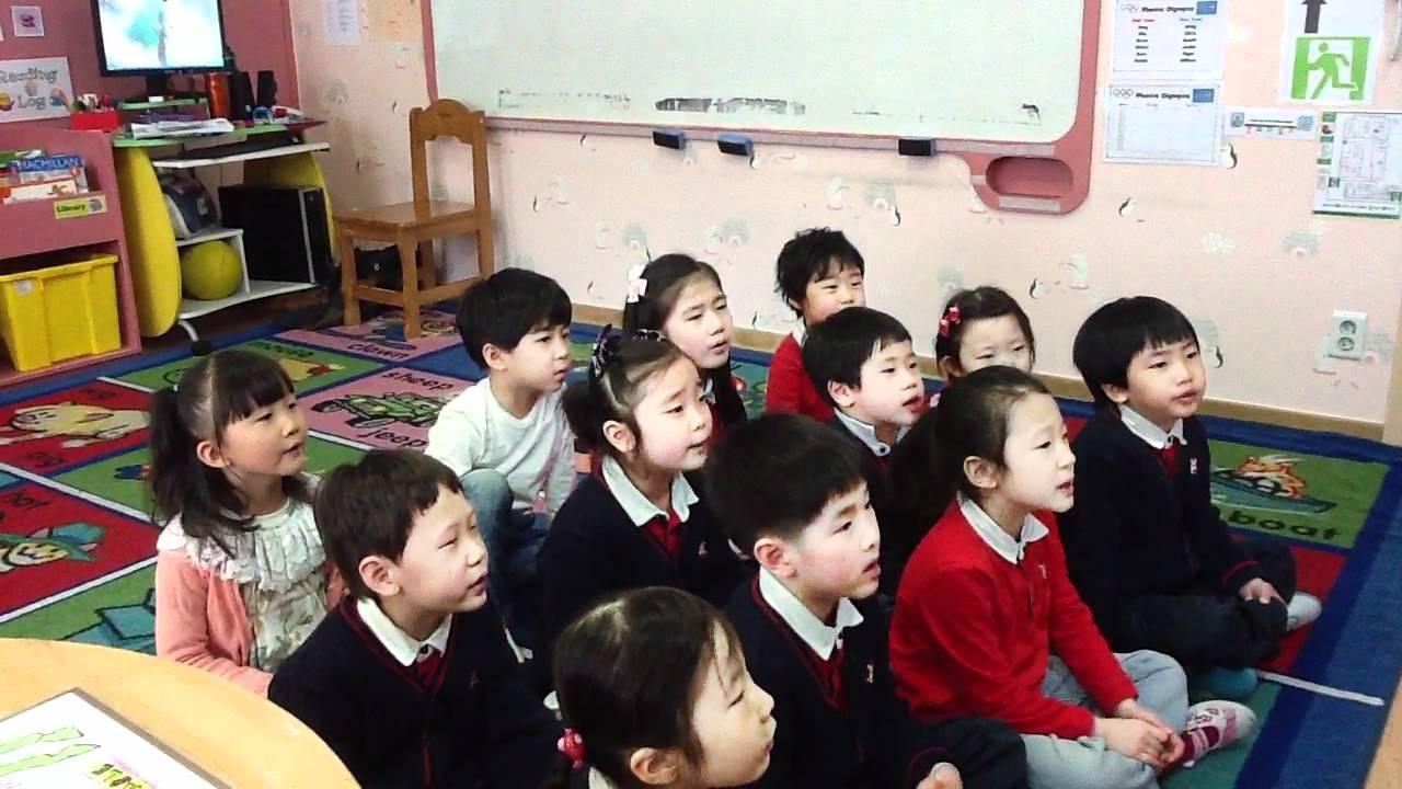 éducation anglais langage garderie Corée du Sud séoul société culture controverse polémique