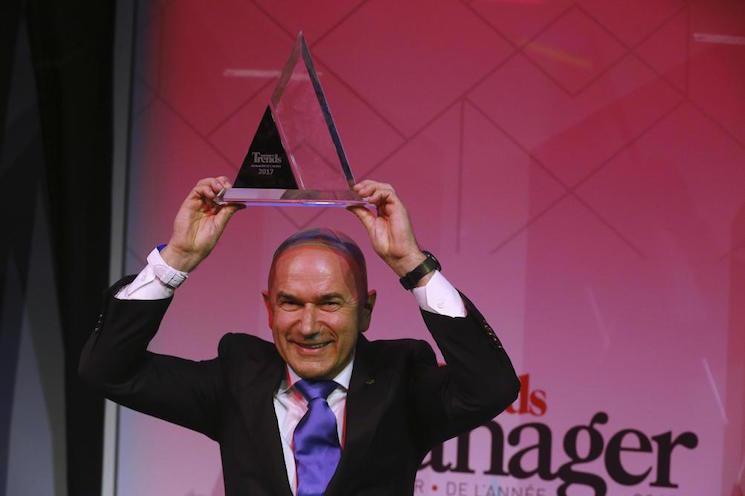 pic Manager de l'Annee