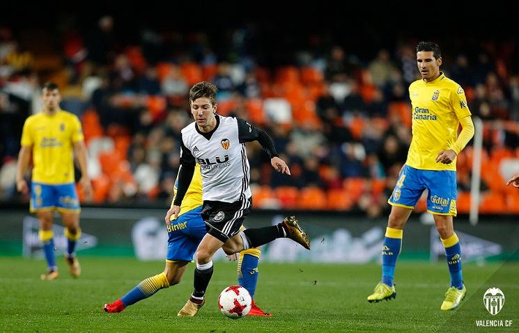 Vietto, titularisé pour la première fois depuis son arrivé, un réalisé un triplé