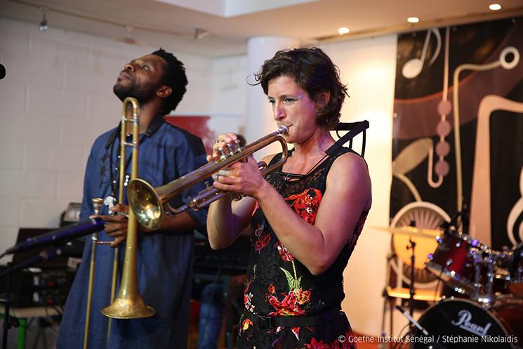 Conny Schneider, jazz