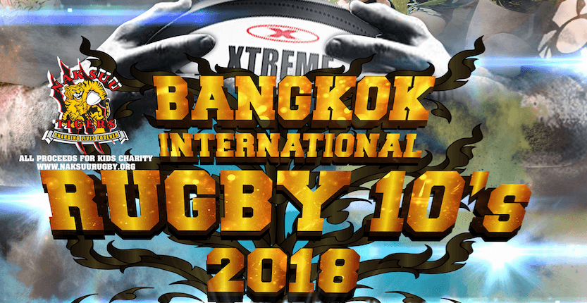Bangkok International Rugby 10s