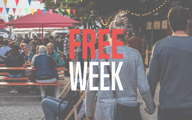 Freeweek 5 au 11 février 2018