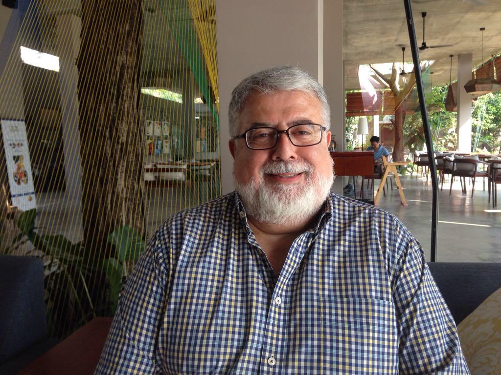 Julio A. Jeldres, The Royal House of Cambodia, livre, biographe officiel, Chilien, Siem Reap, Cambodge