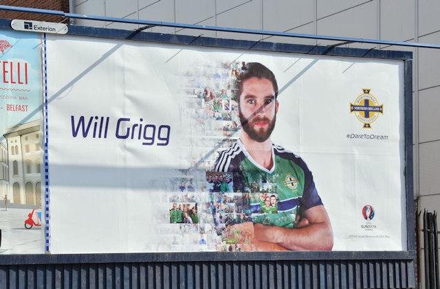 Will Grigg