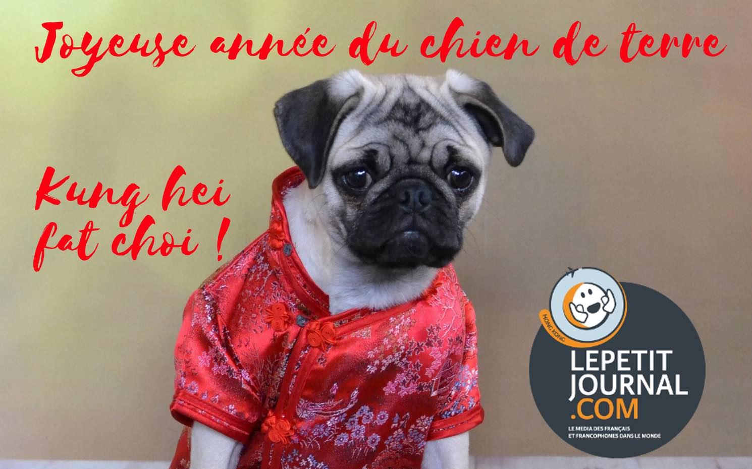 Bonne annee du chien lepetitjournal hong kong LPJ