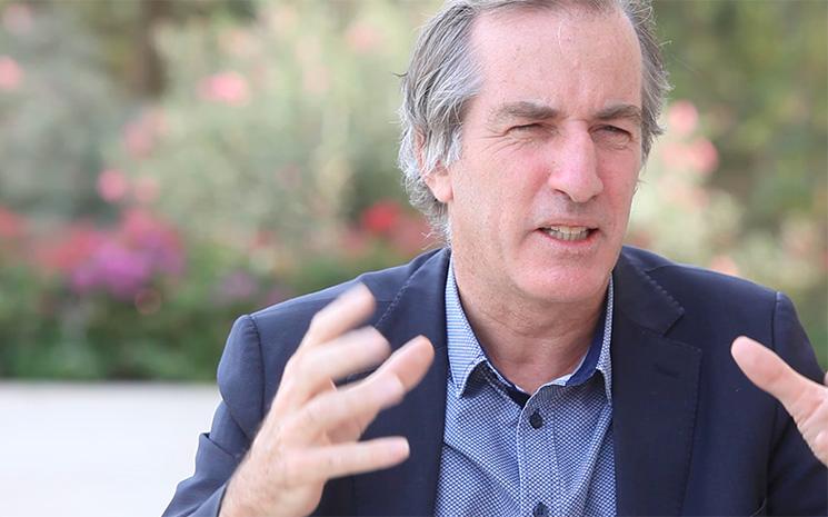 Christophe Bigot-Ambassadeur de France-Dakar