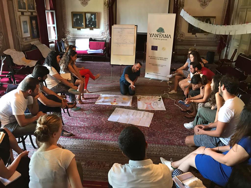 Eté 2017 - Halkı crédit; Rumvader, équipe Yanyana