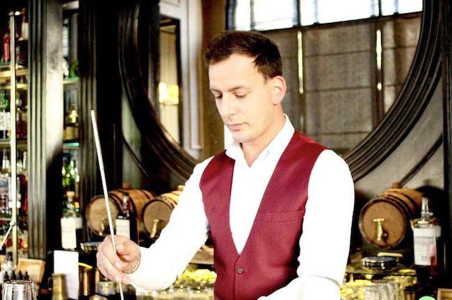 Francesco Moretti The Strand Birmanie