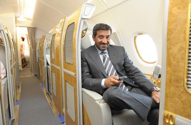 HH-Sheikh-Ahmed-bin-Saeed-Al-Maktoum - classement gulf business