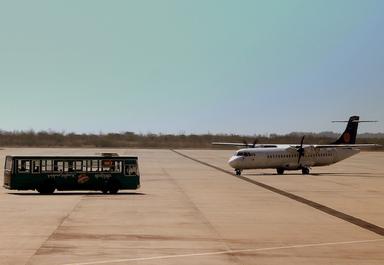 La Birmanie veut développer ses aéroports