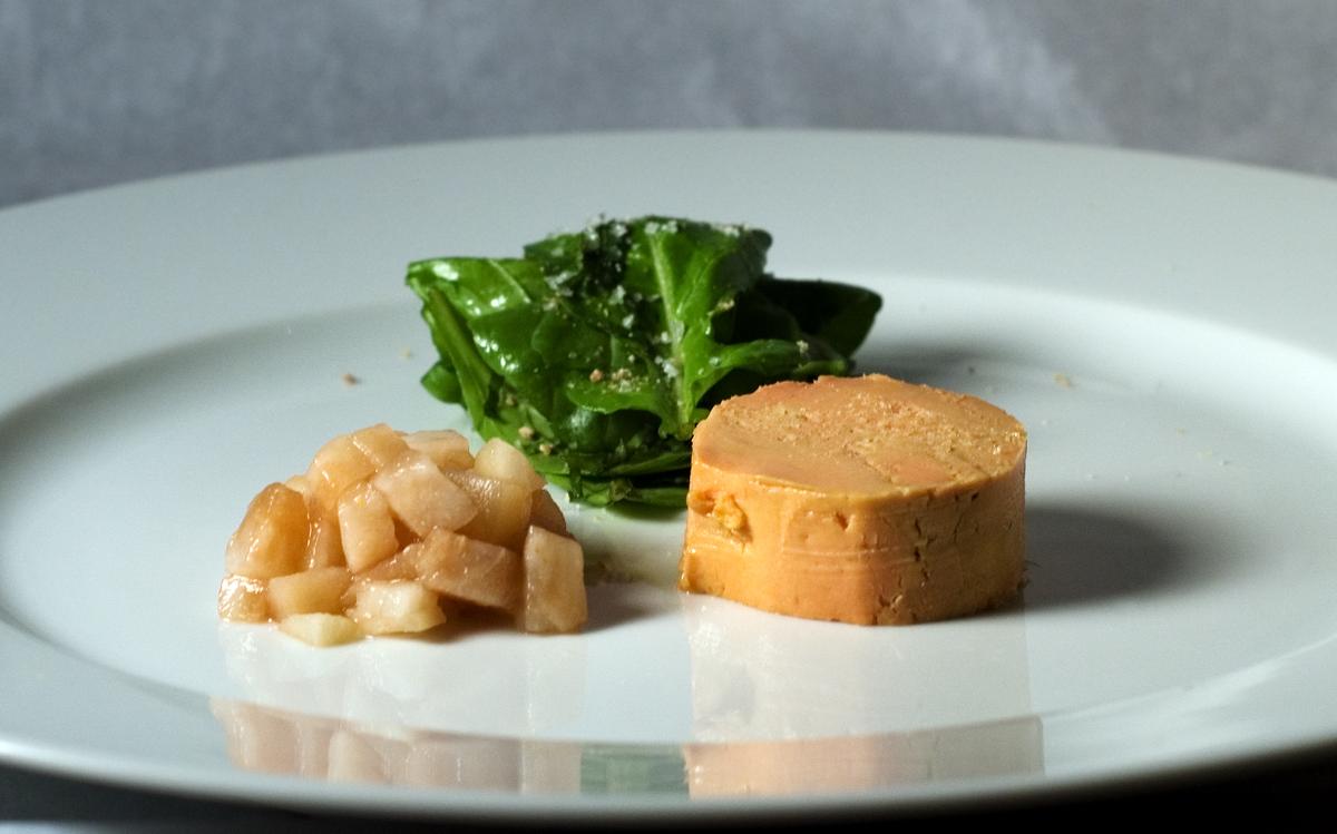 foie gras - angleterre - Labour - blaireaux