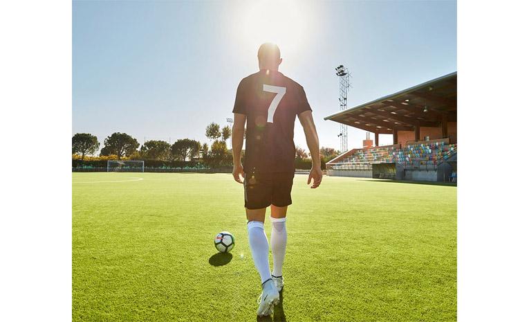 Ronaldo philanthrope