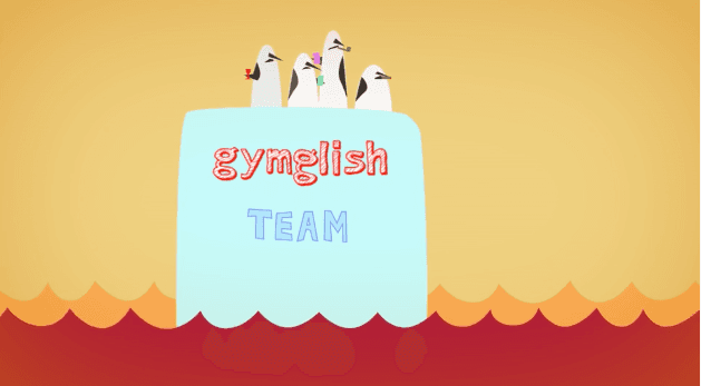 Gymglish offre d'emploi
