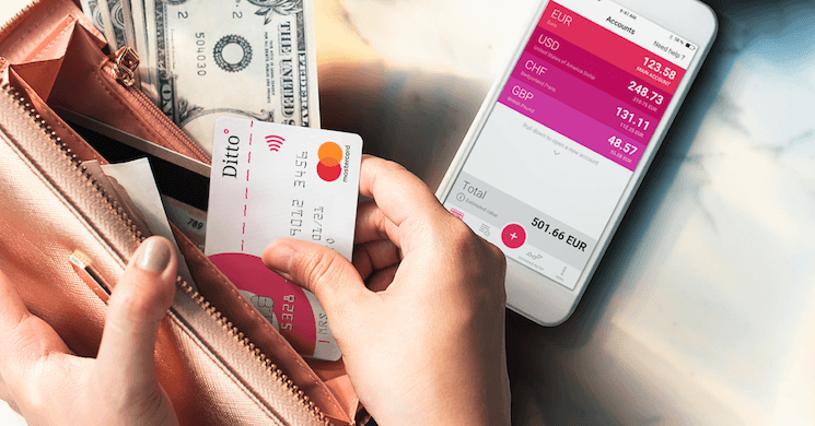 Ditto banque expatriés