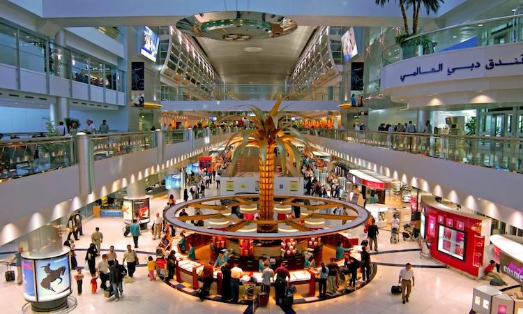 dubai airport