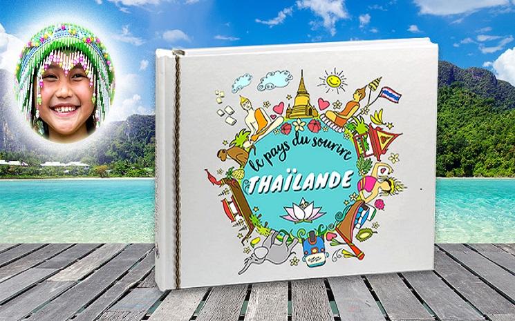 Thaïlande, voyage, famille