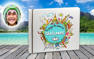 Thaïlande, voyage, famille