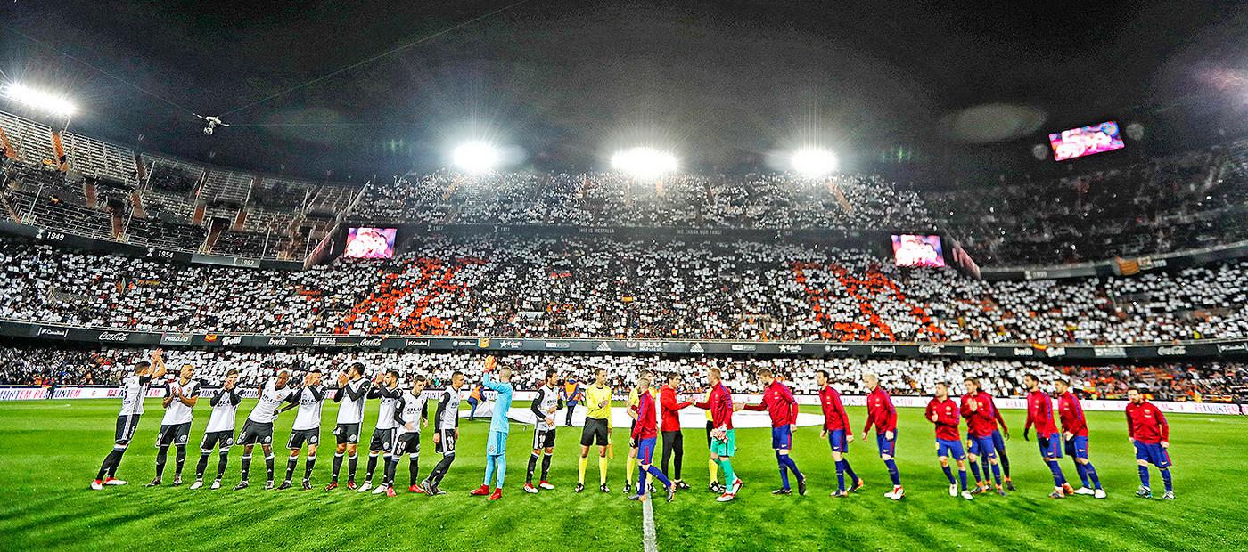 Les supporters ont répondu présent
