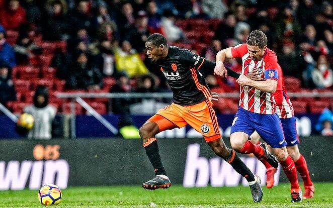 Kondogbia, tout simplement énorme