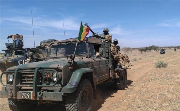 Groupe d'Action Rapide Surveillance et Intervention (GAR-SI) Sahel