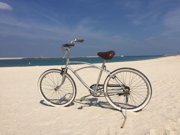 vélo dubai