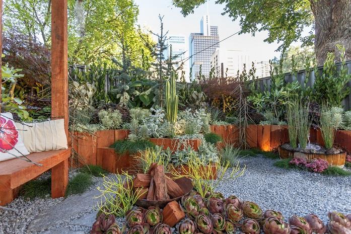 jardin Melbourne International Flower and Garden Show festival fleur