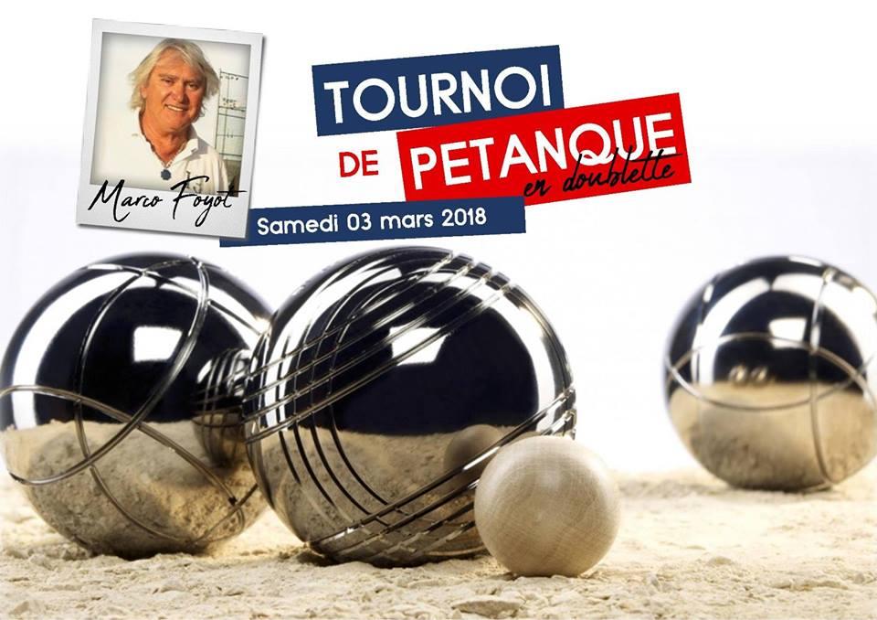 Petanque UFE Thailande