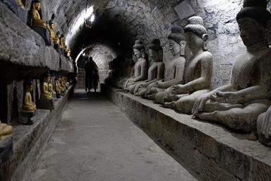 Accord entre l’UNESCO et l’Italie pour préserver le site de Mrauk-U