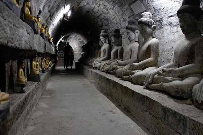 Accord entre l’UNESCO et l’Italie pour préserver le site de Mrauk-U