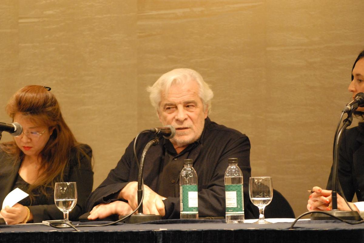 Jacques Weber Hugo au bistrot