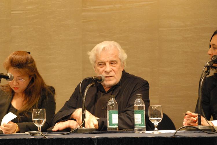 Jacques Weber Hugo au bistrot