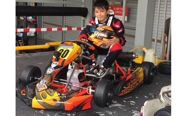 GaelJulien_Jakarta_Karting_Indonesie