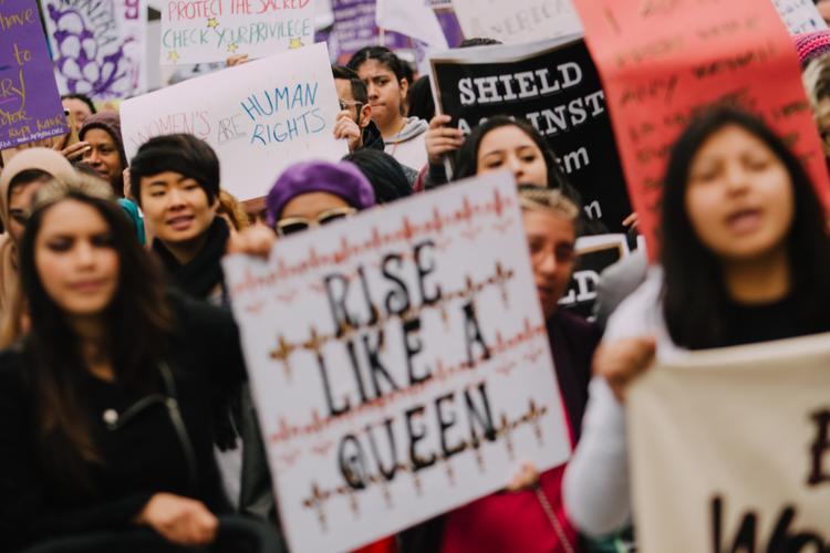Journée internationale de la femme_Los Angeles_5 mars 2017