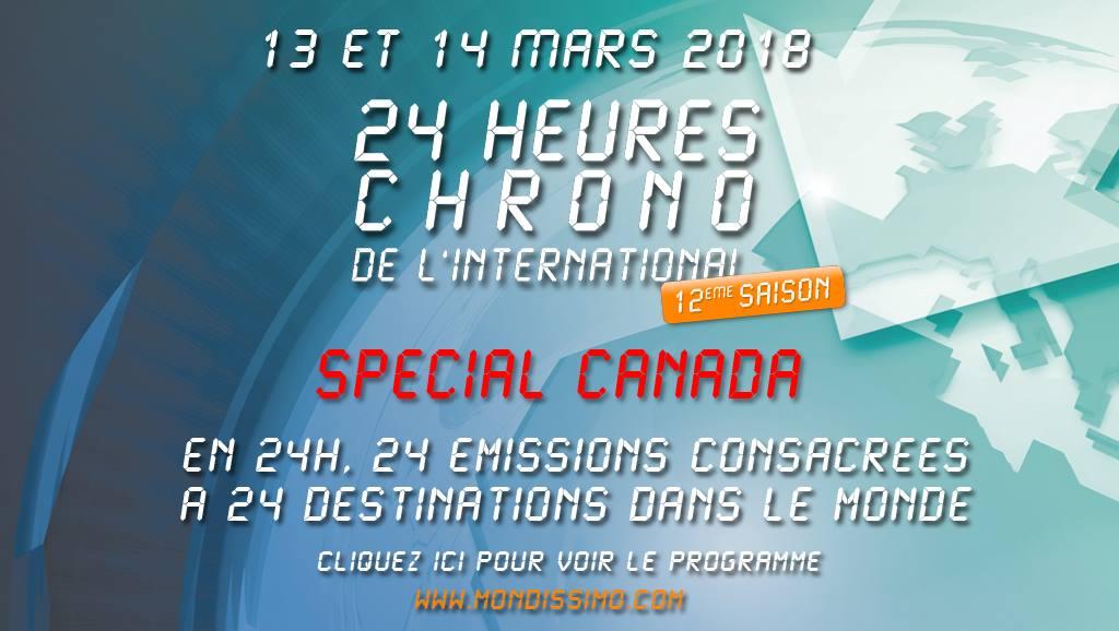 Mondissimo-24h Chrono