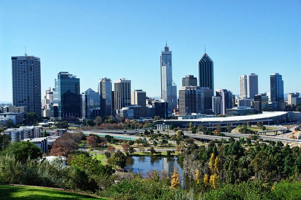 Perth meilleure ville du Monde
