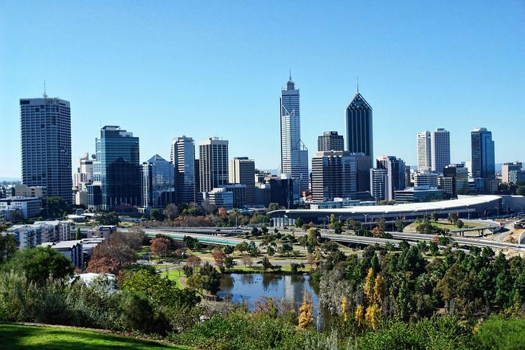 Perth meilleure ville du Monde
