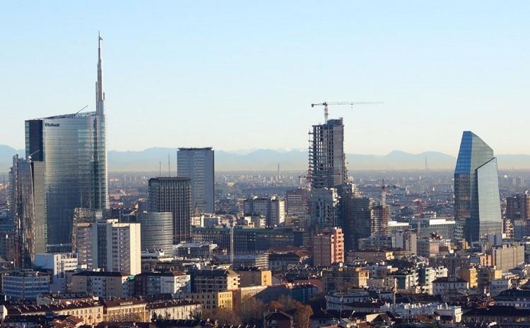 Pollution milan