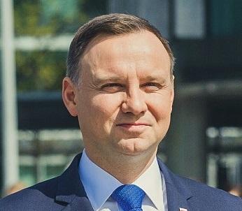 Président Duda interview