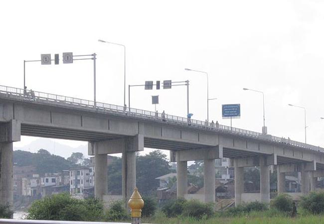 Thaïlande et Birmanie prévoient l'ouverture du pont de l'amitié 2