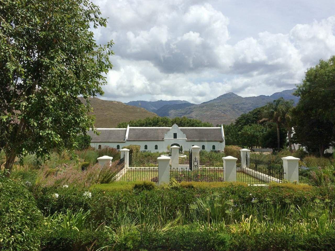 Vignobles du Cap Afrique du Sud