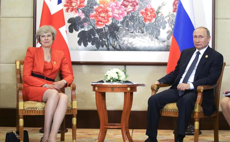 Novitchok: le poison qui envenime les relations entre la Russie et May
