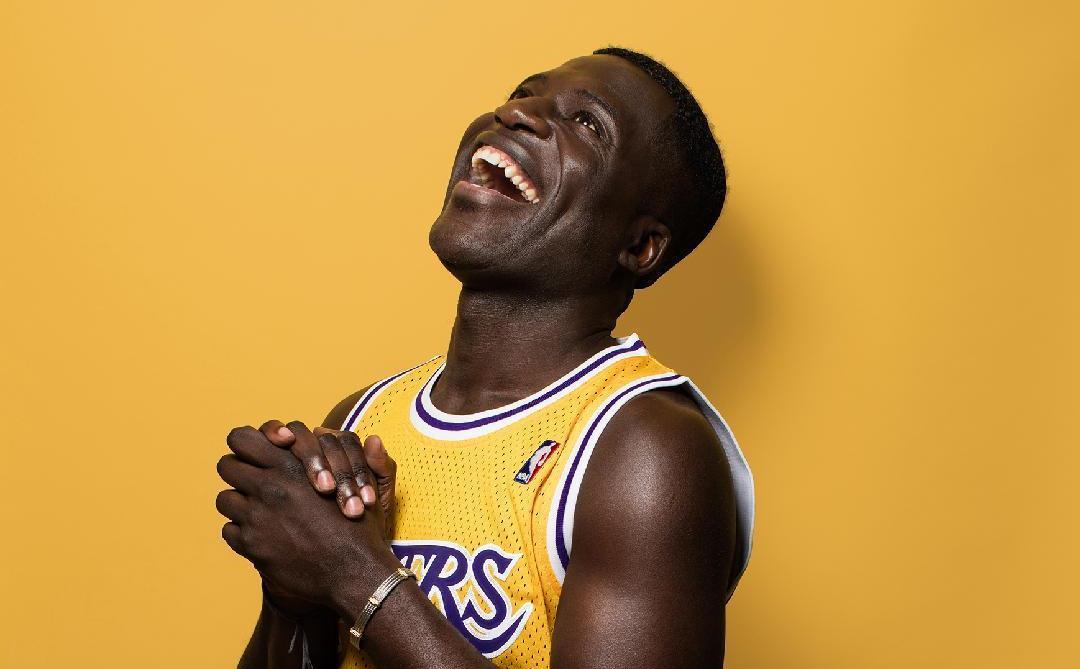 Donel Jack’sman sur scène dimanche au French Comedy Club de Londres