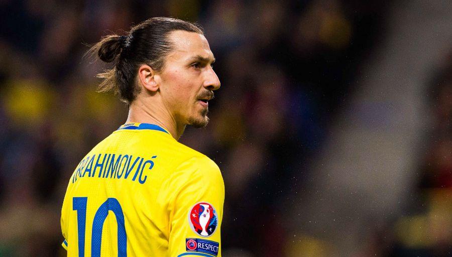 Zlatan Ibrahimovic