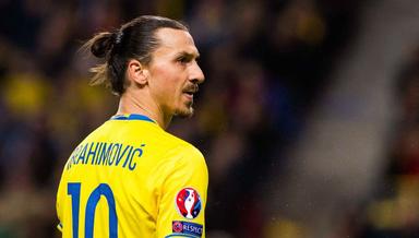 Zlatan Ibrahimovic