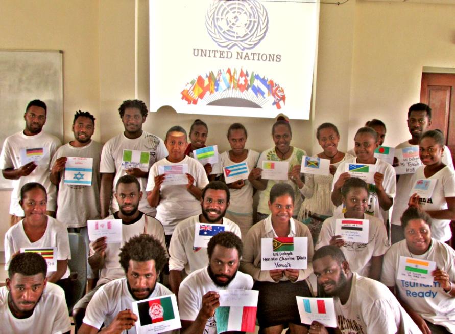 université Vanuatu Nouvelle-Calédonie