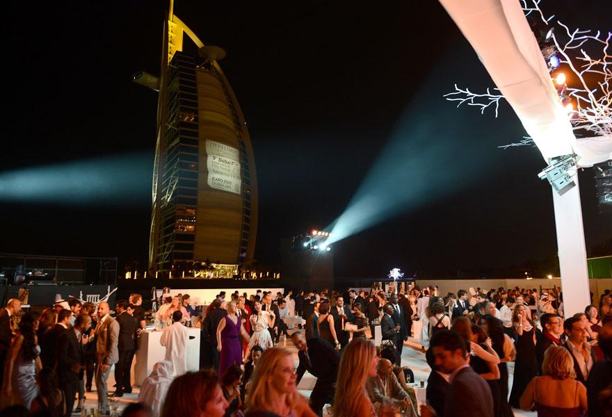 FESTIVAL INTERNATIONAL DU FILM DE DUBAÏ