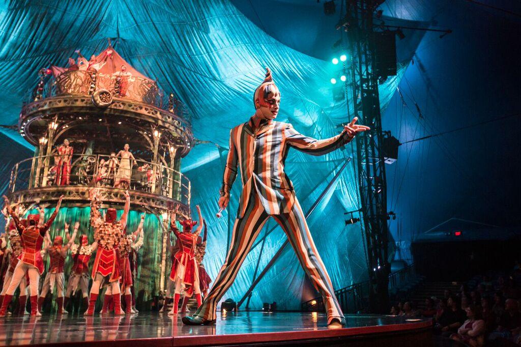 Kooza Le Cirque du Soleil Hong Kong 2018
